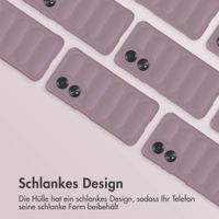 imoshion EasyGrip Backcover Oppo A58 - Violett