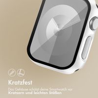 imoshion Full Cover Hard Case für Apple Watch Series 1 / 2 / 3 - 42 mm - Weiß