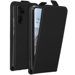 Accezz Flip Case Samsung Galaxy A34 (5G) - Schwarz