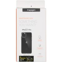Spigen Ultra Hybrid™ Case Schwarz für das Apple iPhone 11 Pro