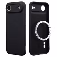 imoshion Color Back Cover mit MagSafe Apple iPhone Air - Schwarz