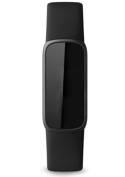 imoshion Silikonband für das  Fitbit Luxe - Schwarz