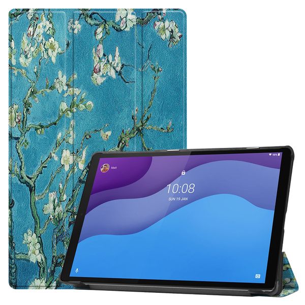 imoshion Design Trifold Klapphülle Lenovo Tab M10 HD (2nd gen)