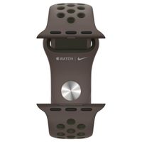 Apple Nike Sport Armband für das  Apple Watch Series 1 t/m 9 / SE (38/40/41 mm) | Series 10 / 11 (42 mm) - Cargo Khaki