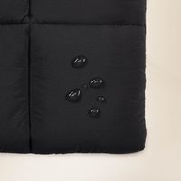 Selencia Vaya Puffy Laptoptasche 16 Zoll - Midnight Black