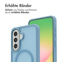 imoshion Color Guard Back Cover mit MagSafe Samsung Galaxy A57 (5G) - Hellblau