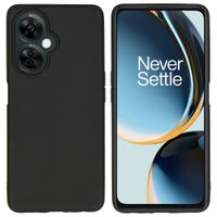 imoshion Color TPU Hülle für das OnePlus Nord CE 3 - Schwarz