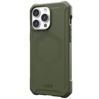 UAG Essential Armor MagSafe für das iPhone 15 Pro Max - Olive Drab