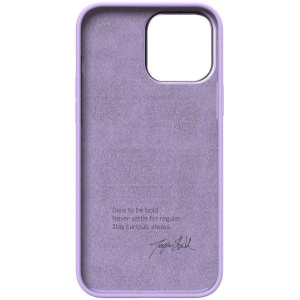 Nudient Bold Case für das iPhone 13 Pro Max - Lavender Violet