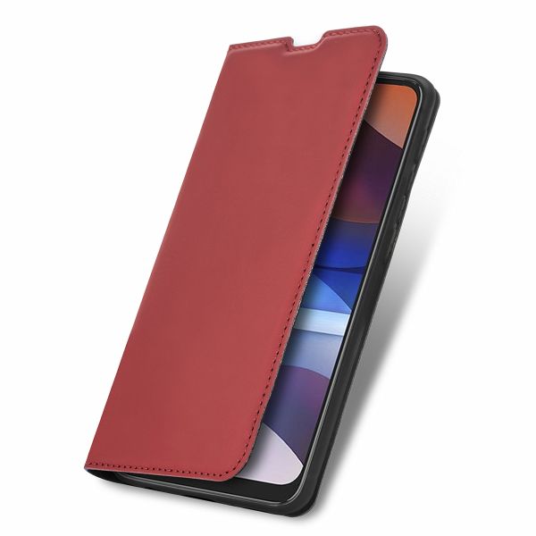 imoshion Slim Folio Klapphülle Motorola Moto E7i Power - Rot