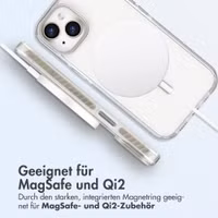 imoshion Combat MagSafe Hülle Apple iPhone 15 - Grau