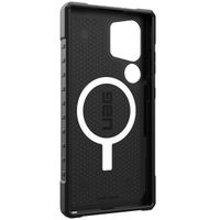 UAG Pathfinder Back Cover Magnet Samsung Galaxy S24 Ultra - Schwarz