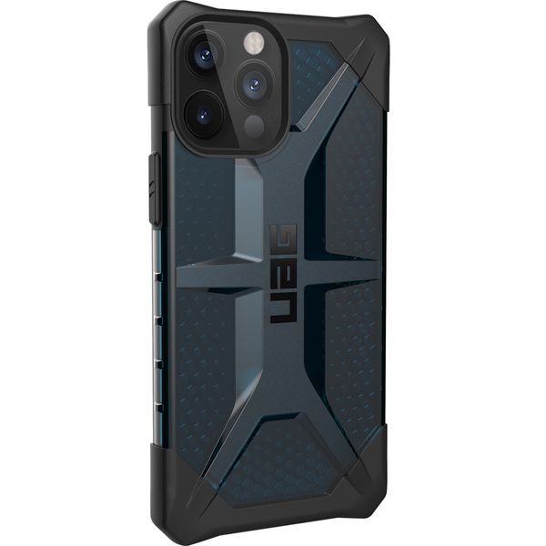 UAG Plasma Case iPhone 12 Pro Max - Blau