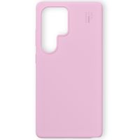 iDeal of Sweden Silikon Case für das Galaxy S25 Ultra - Bubblegum Pink