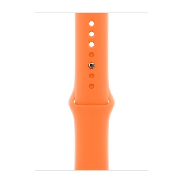 Apple Nike Sport Armband für Apple Watch Series 1 - 11 / SE / Ultra (44/45/46/49 mm) - Bright Orange