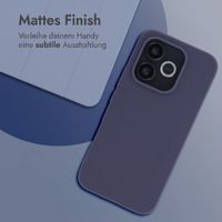 imoshion TPU Color Cover Honor 600 Lite - Dunkelblau