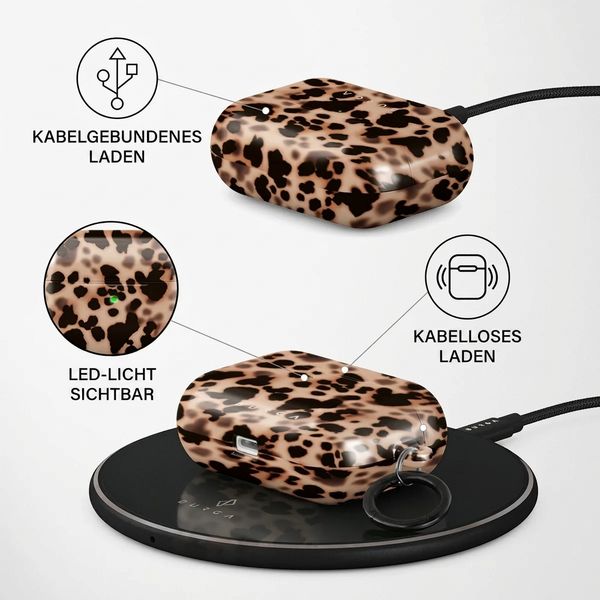 Burga Hardcase Hülle Apple Airpods Pro 3 - Off Duty
