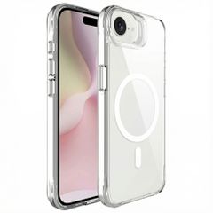 imoshion Rugged Air MagSafe Case Apple iPhone 16e - Transparent