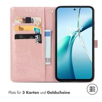 imoshion Mandala Klapphülle OnePlus Nord CE 4 Lite 5G - Rosé gold