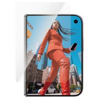PanzerGlass Ultra Wide Fit FastFit in-a-box Privacy Screen Protector Apple iPhone Duo