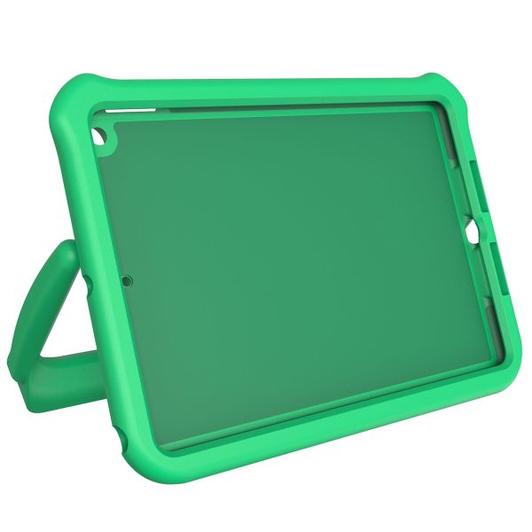 ZAGG Orlando Kids Cover für das iPad 9 (2021) 10.2 Zoll / iPad 8 (2020) 10.2 Zoll / iPad 7 (2019) 10.2 Zoll - Grün