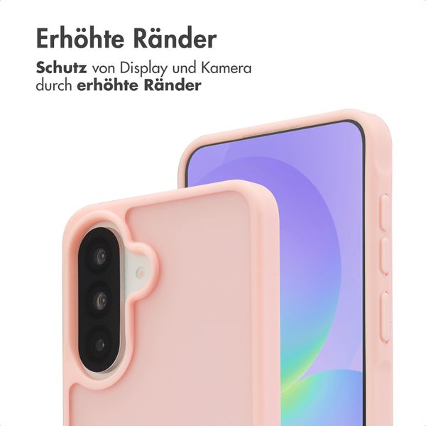 imoshion Color Guard Backcover Samsung Galaxy A37 (5G) - Hellrosa