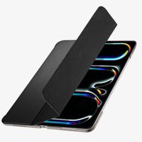 Spigen Smart Fold Klapphülle für das iPad Pro 11 (2024) M4 - Schwarz