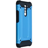 imoshion Rugged Xtreme Case Xiaomi Redmi 9 - Hellblau