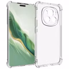 imoshion Shockproof Case Honor Magic 6 Lite - Transparent