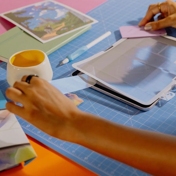 Paperlike 3 Displayschutzfolie Apple iPad 11 (2025) 11 Zoll A16 / iPad 10 (2022) 10.9 Zoll