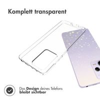 Accezz Clear TPU Backcover Xiaomi Poco X5 Pro 5G - Transparent