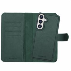 Selencia Olyn Abnehmbare Bookcase mit MagSafe Samsung Galaxy S26 Plus - Grün