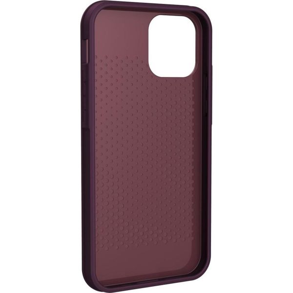 UAG Anchor U Backcover für das iPhone 12 Pro Max - Aubergine