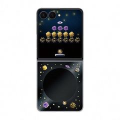 Samsung Flipsuit Magnet Case Samsung Galaxy Z Flip 8 - Black