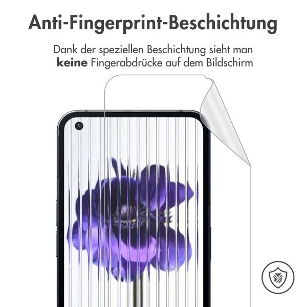 imoshion Displayschutz Folie 3-Pack Nothing Phone (1)