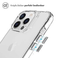 imoshion Rugged Air Case Apple iPhone 13 Pro - Transparent