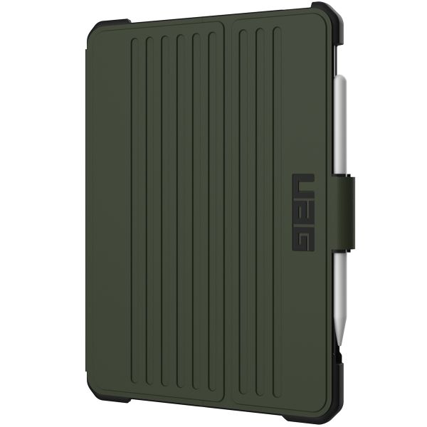 UAG Metropolis Klapphülle Apple iPad 11 (2025) 11 Zoll A16 / iPad 10 (2022) 10.9 Zoll - Grün