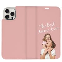 Gestalte deine eigene Apple iPhone 15 Gel Klapphülle