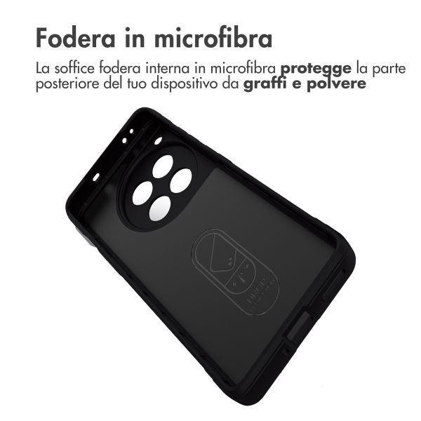 imoshion EasyGrip Backcover OnePlus 12 - Schwarz