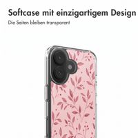 imoshion Design Hülle Apple iPhone 17 - Berry Love