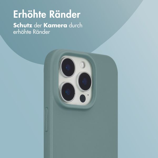 imoshion TPU Color Cover Apple iPhone 16 Pro - Pine Green