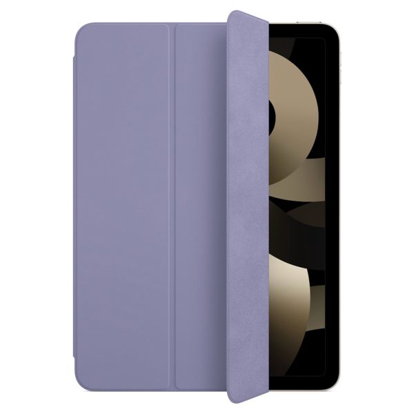Apple Smart Folio Apple iPad Pro 11 (2018/2020/2021/2022) / Air 5 (2022) / Air 4 (2020) - English Lavender