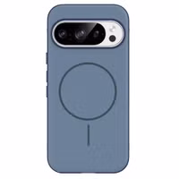 imoshion Color Backcover mit Thin MagSafe Ring Google Pixel 10 / 10 Pro - Dunkelblau