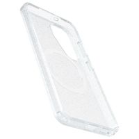 OtterBox Symmetry Clear Case MagSafe Samsung Galaxy S25 - Stardust