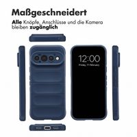 imoshion EasyGrip Backcover Google Pixel 11 Pro - Dunkelblau