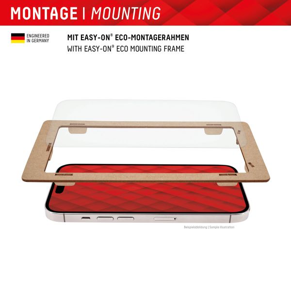 Displex Bildschirmschutzfolie Real Glass Xiaomi 14