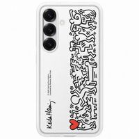 Samsung Original FlipSuit Case Samsung Galaxy S25 - Weiß