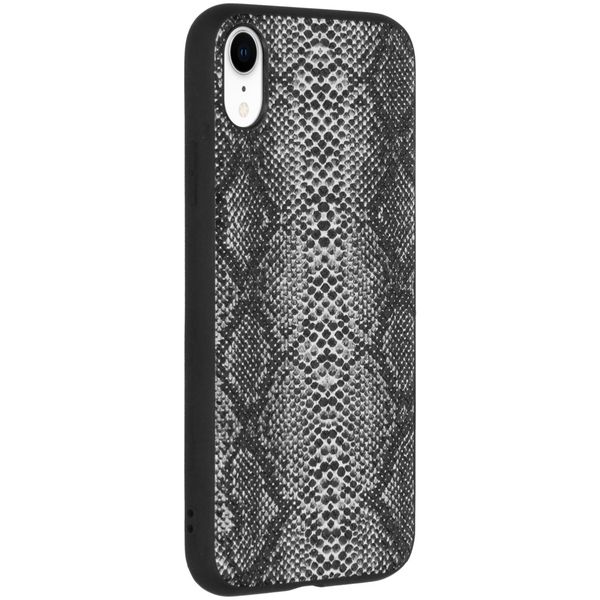 Schlange Hardcase Backcover für das iPhone Xr