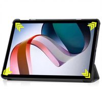 imoshion Trifold Klapphülle Xiaomi Redmi Pad - Schwarz