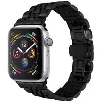 imoshion Armband aus Stahl Apple Watch Series 1-9 / SE - 38/40/41 mm / Series 10 - 42 mm